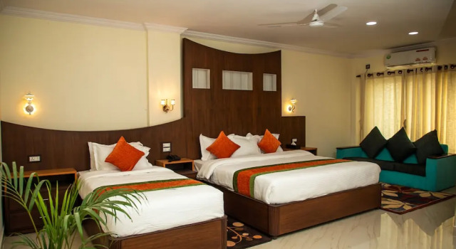 Gautam Buddha Airport Hotel