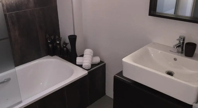 Апартаменты OasisBeach Penthousse la Zénia