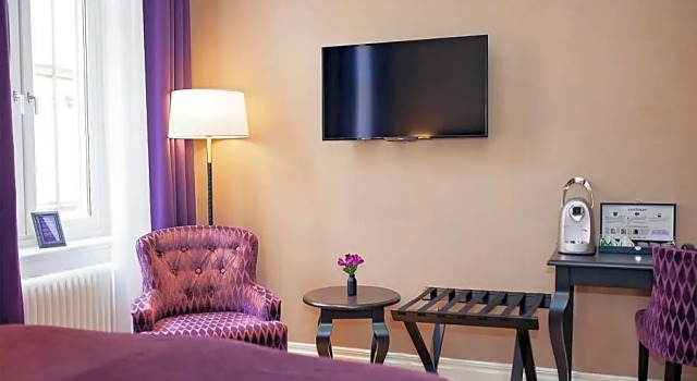 Номер Superior Home Hotel Grand Sundsvall