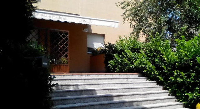 Двухместный номер Standard La Casa delle Betulle