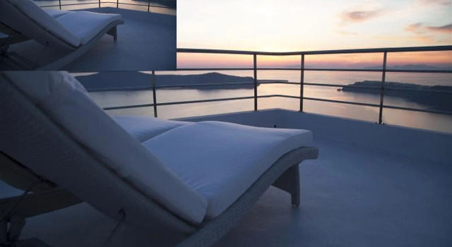 Люкс Whitedeck Santorini