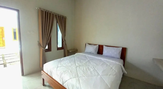 Номер Deluxe Savira Serenity Hotel
