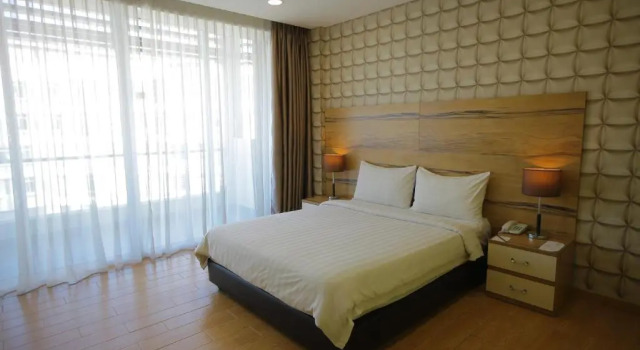 Номер Deluxe D Gateway Perdana Hotel Bangi