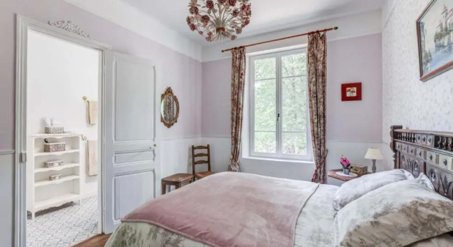 Номер Standard Chateau de Pourpry