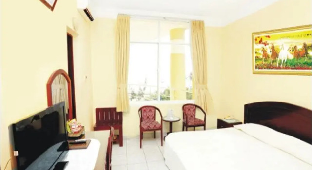 Номер Standard Aloha Hotel Vung Tau