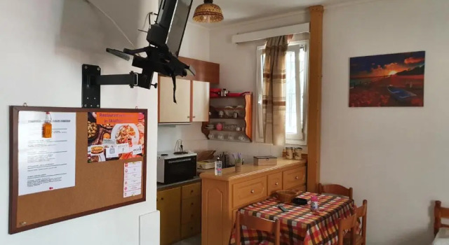 Апартаменты Bella's studio