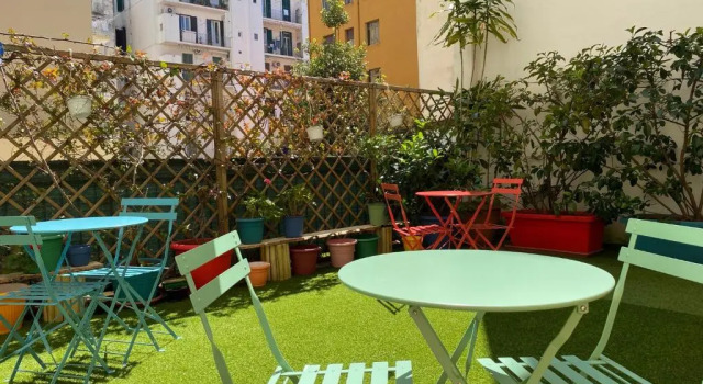 Bett im Wohnheim Olive Tree - Hostel