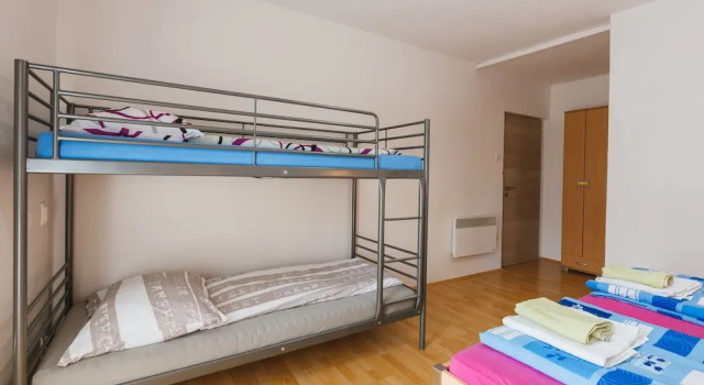 Апартаменты c 1 комнатой с балконом Apartments Lake Bohinj Medja
