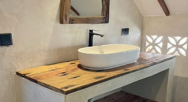 Апартаменты Deluxe Baobab Bungalows
