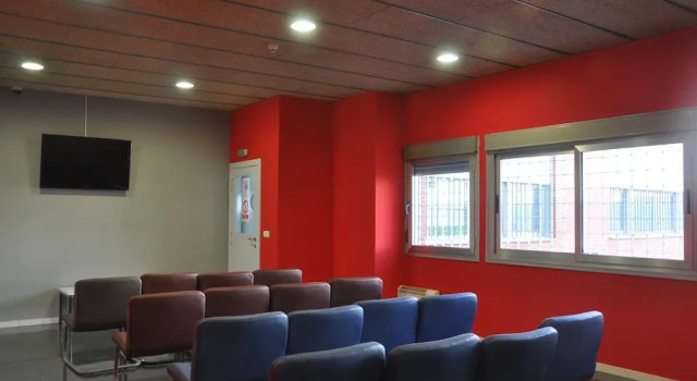 Residencia Universitaria Resa Tomás Alfaro Fournier - Centro Adscrito a REAJ - Campus Accomodation