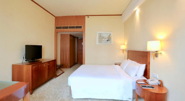 Номер Superior Copthorne Hotel Qingdao