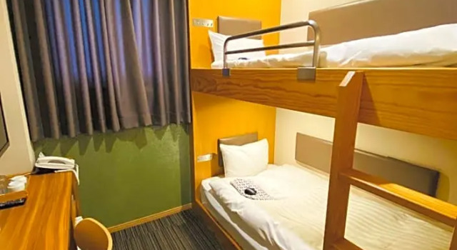 Двухместный номер Standard Ueno Touganeya Hotel