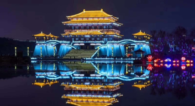 Xi'an The Queen's Box, Boek Appartement Hotels in Shaanxi met parkeren, Parkeren