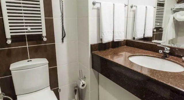 Standardowy pokój Karinna Hotel Uludag