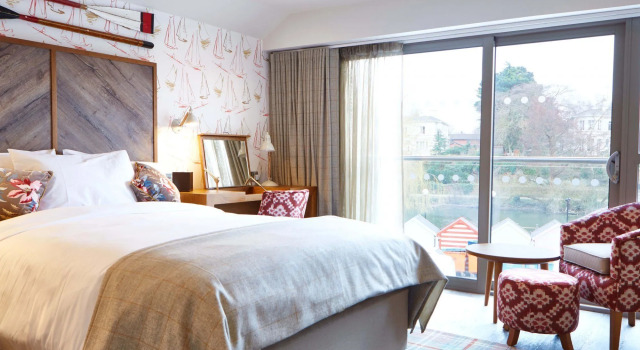 The Boathouse Inn & Riverside Rooms, Забронировать Гостевой дом Честер Чешир