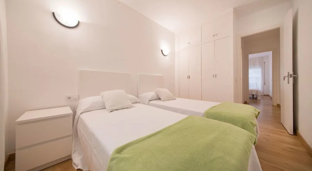 Апартаменты Apartamentos Montserrat 32