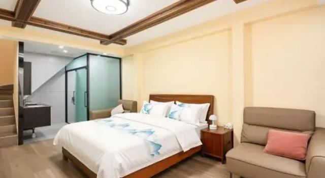 Семейный люкс Dang Ge Jia Homestay (Puzhehei)