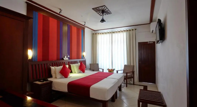 Двухместный номер Deluxe Coral Sands Hotel