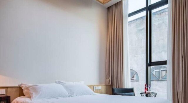 Wenzhou Langhouse Inn, Book Hotel Hoteller i Wenzhou med parkering, Parkering
