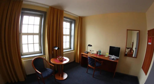 Номер Standard Hotel Goldene Krone