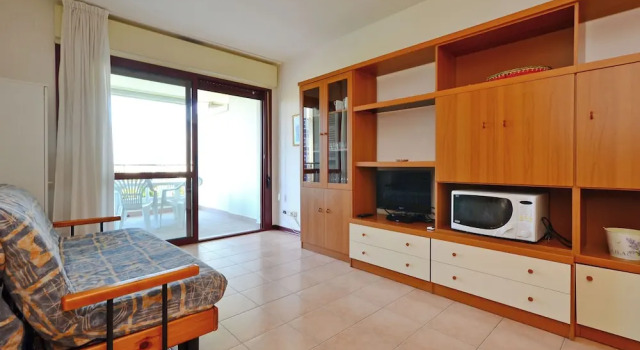 Apartment Overlooking the sea and the Marina, Book Lejlighed Lignano Sabbiadoro Friuli Venezia Giulia