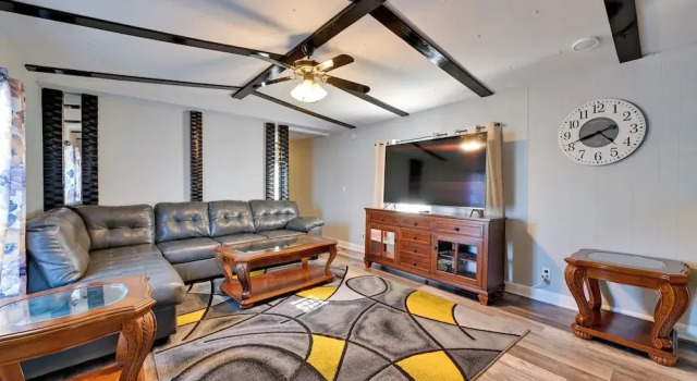Коттедж Heart of Greensboro: Pet-friendly Gem 3 Mi to Dtwn