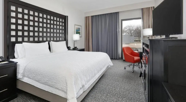Номер Standard Comfort Inn Plano-Dallas