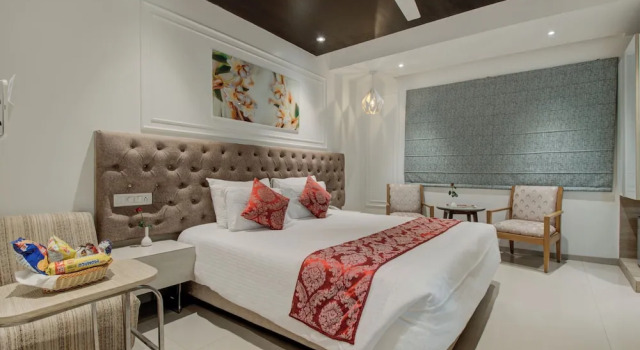 Двухместный номер Premium Iris Park Hotel New Delhi