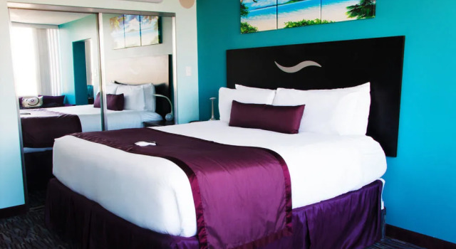 California Palms Hotel & Suites, Prenota Hotel Hotel a Austintown con parcheggio, Parcheggio