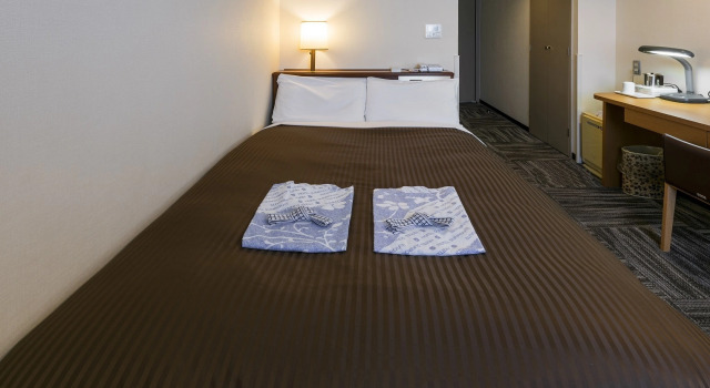 Одноместный номер Standard Hotel Sunroute Tokuyama