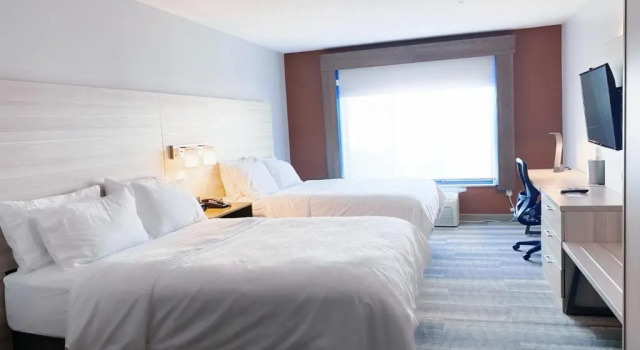 Run of House Holiday Inn Express Hotel & Suites Logansport by IHG