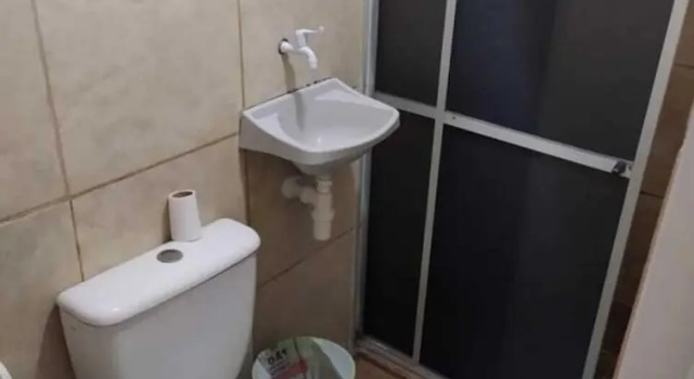 Трёхместный номер Standard Casa Aeroporto Pousada