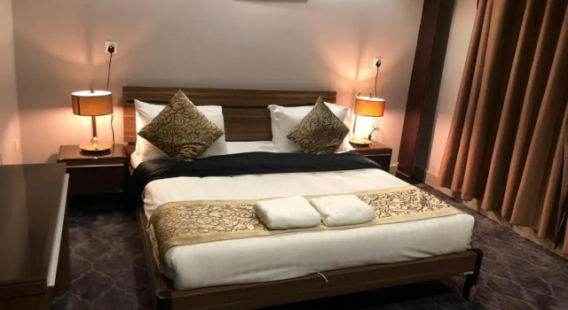Люкс Stars Home Suites Hotel - Al Hamra