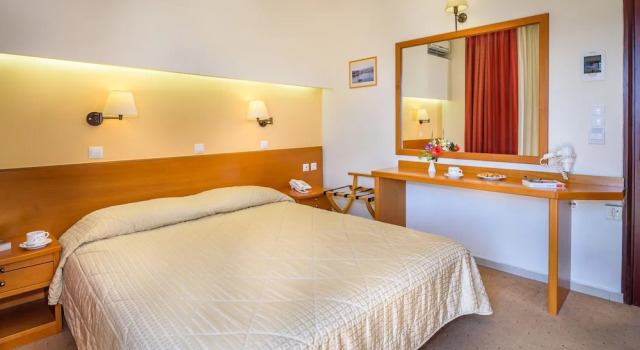 Номер Standard Отель Chrispy City Living