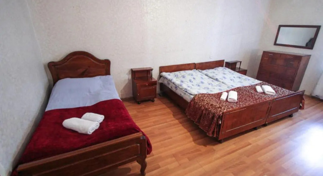 Номер Standard Eka&Nino GuestHouse