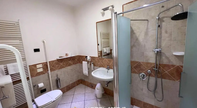 Одноместный номер Standard THE DOME - Panoramic Rooms