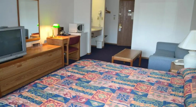 Номер Standard Sky Lodge Inn & Suites - Delavan
