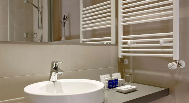 Двухместный номер Family with terrace Park Plaza Belvedere Medulin