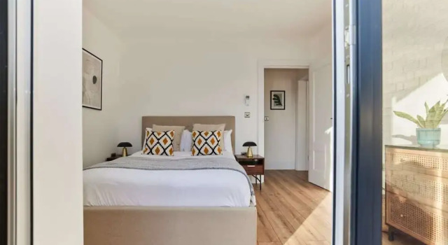 The Wembley Park Secret - Spacious 3bdr Flat With Terrace, Забронировать Отель Отели Англии 3 звезды, 3*