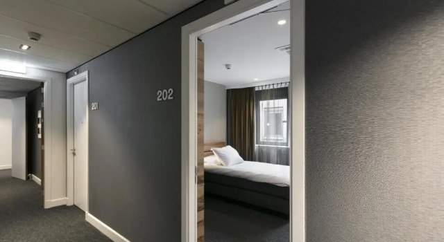 Номер Standard Theaterhotel Venlo
