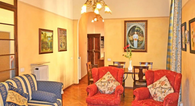 Rent in Tuscany Casa Cara Mia