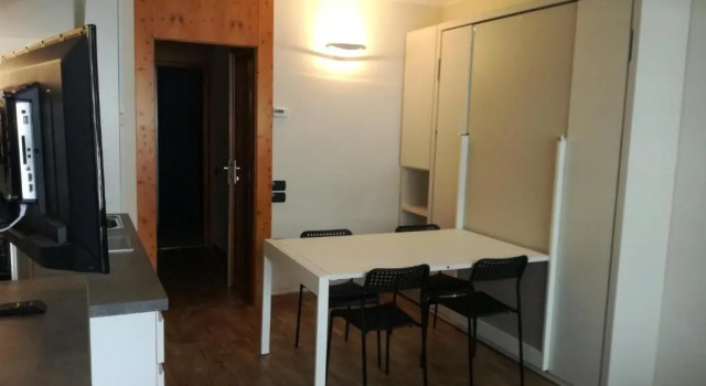 Cielo Alto Studio Apartment, Забронировать Апартаменты/квартира Отели Брей-Червиния с парковкой, рядом с Лыжный подъемник Червиния, Парковка