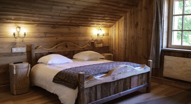 Le Tillau, Забронировать Отель Les Verrières-de-Joux Бургундия-Франш-Конте