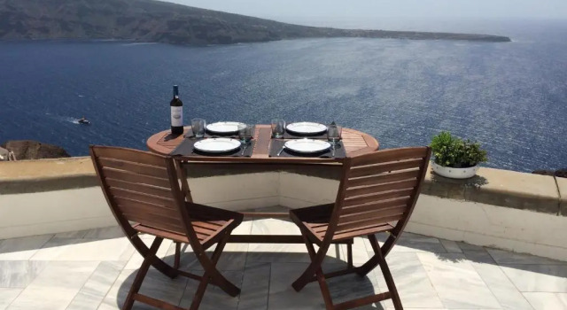 Вилла Beautiful Oia Villa