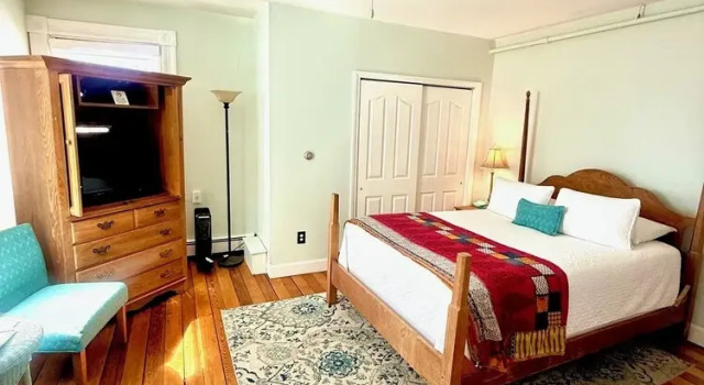 Номер Classic The Glen Cove Hotel & Restaurant