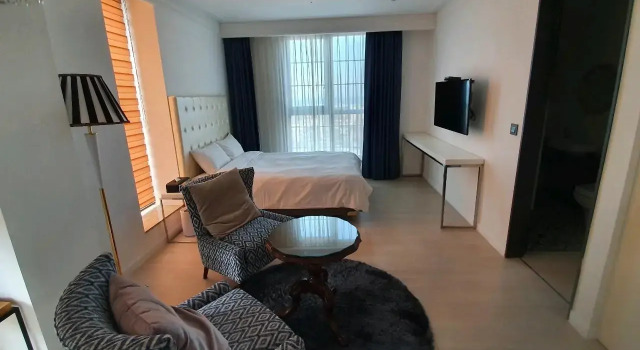Люкс Urban Island Hotel Jeju