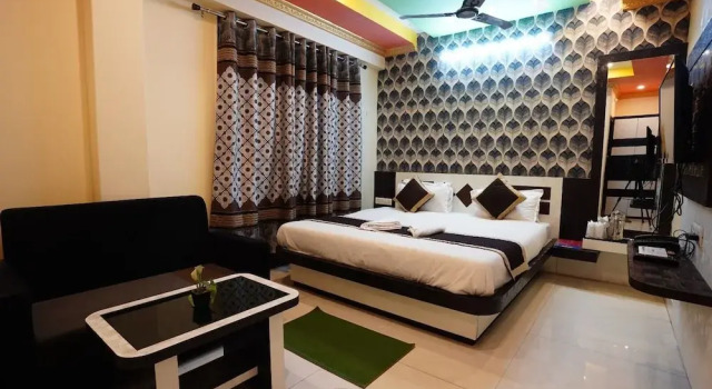 Номер Premium Tirupati Lodge Private Limited