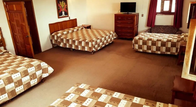 Hotel Meson Yohualichan, Rezerwuj Hotel Hotele w Cuetzalan del Progreso ze śniadaniem, Śniadanie