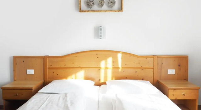 Двухместный номер Standard с балконом Guesthouse Rungg