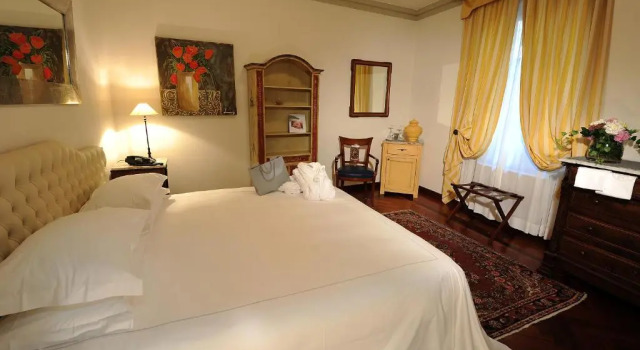 Номер Comfort Hotel Villa Beccaris
